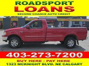 Ford F-150 8 Cylinder