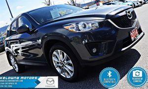 Mazda CX-5 I-4 cyl