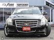 CADILLAC CTS V-6 cyl