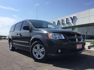 Dodge Grand Caravan V-6 cyl