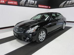 Infiniti G37 V6