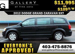 Dodge Grand Caravan V-6 cyl