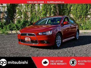 Mitsubishi Lancer 2.0L I4 FI DO