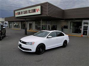 Volkswagen Jetta I-4 cyl