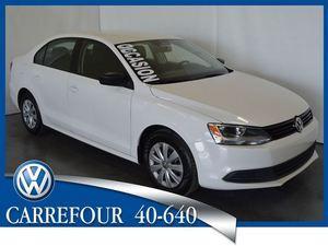 Volkswagen Jetta I-4 cyl