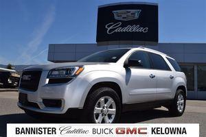 GMC Acadia 6-cyl 3.6l