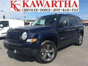 Jeep Patriot I-4 cyl