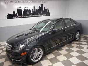 Mercedes-Benz C-Class V-6 cyl