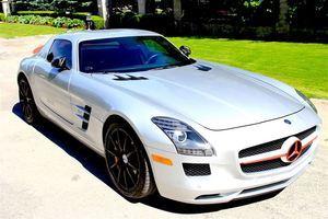 Mercedes-Benz SLS AMG