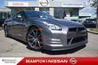 Nissan GT-R V-6 cyl