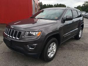 Jeep Grand Cherokee V-6 cyl