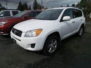 Toyota RAV4 V6 Cylinder Engine