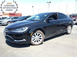 Chrysler 200 V-6 cyl