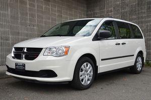 Dodge Grand Caravan V-6 cyl