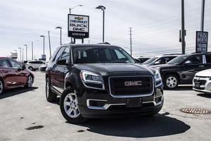 GMC Acadia V-6 cyl