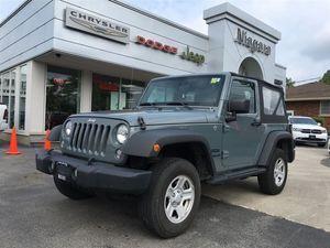 Jeep Wrangler 3.6