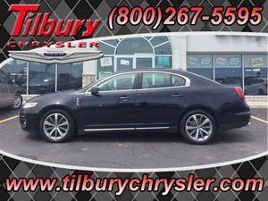 Lincoln MKS V-6 cyl