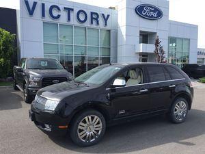 Lincoln MKX 3.5