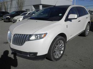 Lincoln MKX 3.7L V6