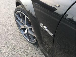 Mercedes-Benz C-Class V-8 cyl