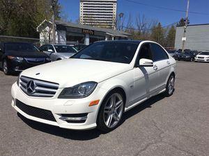 Mercedes-Benz C-Class 3.5