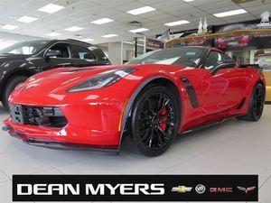 Chevrolet Corvette 6.2L V8