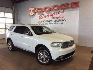 Dodge Durango V-8 cyl