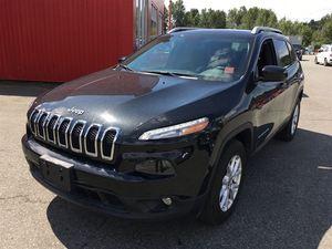 Jeep Cherokee I-4 cyl