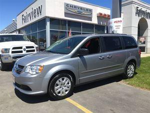 Dodge Grand Caravan 3.6