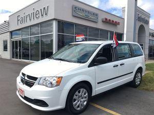 Dodge Grand Caravan V-6 cyl