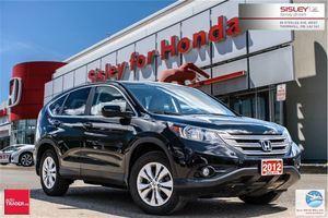 Honda CR-V 2.4