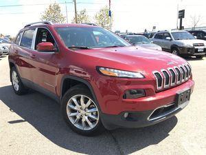 Jeep Cherokee 3.2L 6cyl