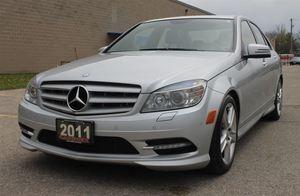 Mercedes-Benz C-Class V-6 cyl