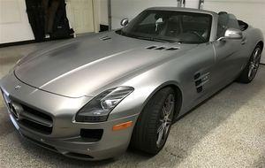 Mercedes-Benz SLS AMG