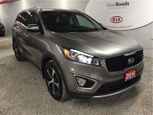 Kia Sorento I-4 cyl