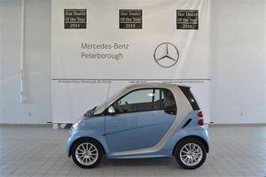 Smart Fortwo 3 Cylinder Engine