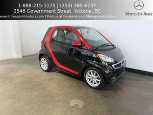 Smart Fortwo Electric Motor