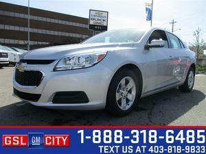 Chevrolet Malibu I-4 cyl