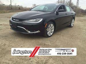 Chrysler 200 I-4 cyl