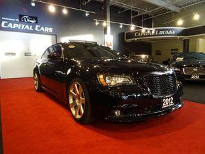 Chrysler 300 V-8 cyl