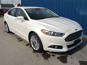 Ford Fusion 2.0