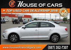 Volkswagen Jetta I-4 cyl