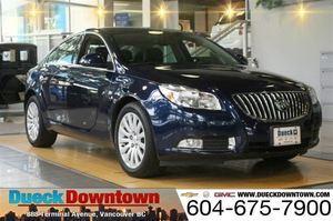 Buick Regal 2.4L I4 16V GDI DOHC