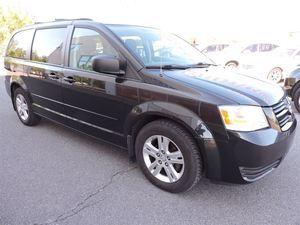 Dodge Grand Caravan V-6 cyl