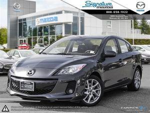 Mazda MAZDA3 2.5L 4 Cylinder Engine