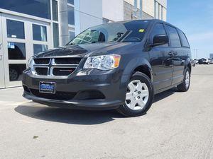 Dodge Grand Caravan 3.6