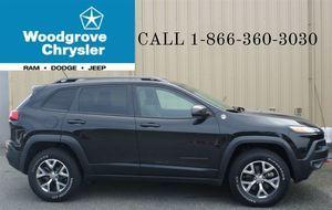 Jeep Cherokee V-6 cyl