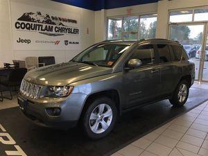 Jeep Compass I-4 cyl