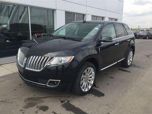 Lincoln MKX V-6 cyl