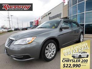 Chrysler 200 I-4 cyl